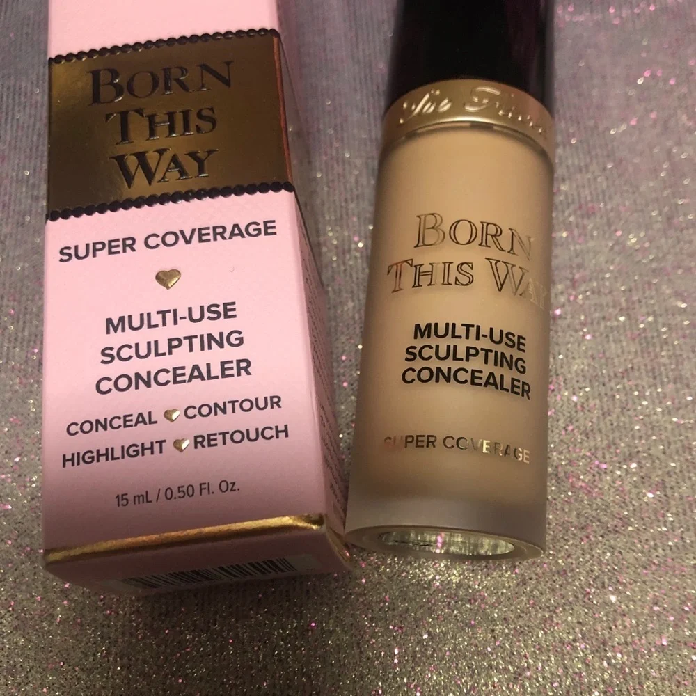 ✨ Too Faced Born This Way Super Coverage Concealer